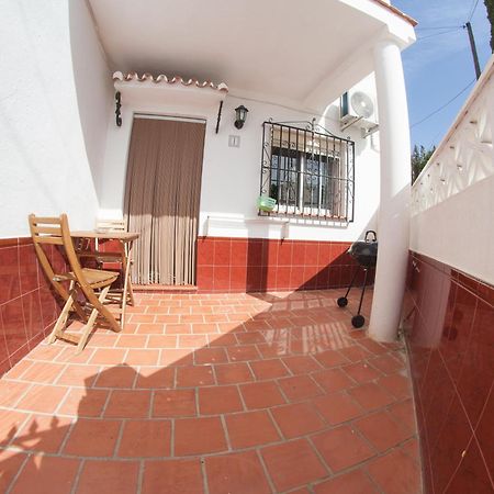 Apartamentos Rurales Santos Benajarafe Ngoại thất bức ảnh