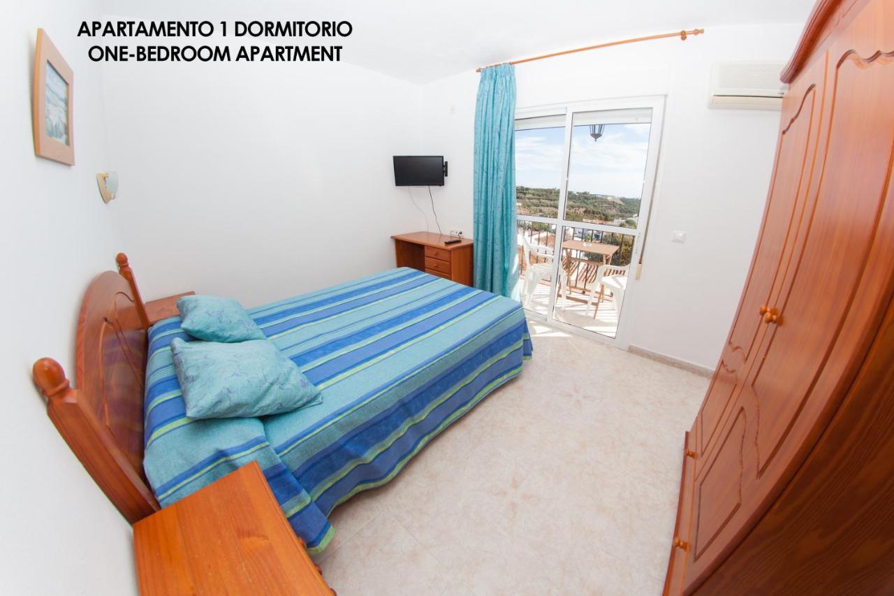 Apartamentos Rurales Santos Benajarafe Ngoại thất bức ảnh