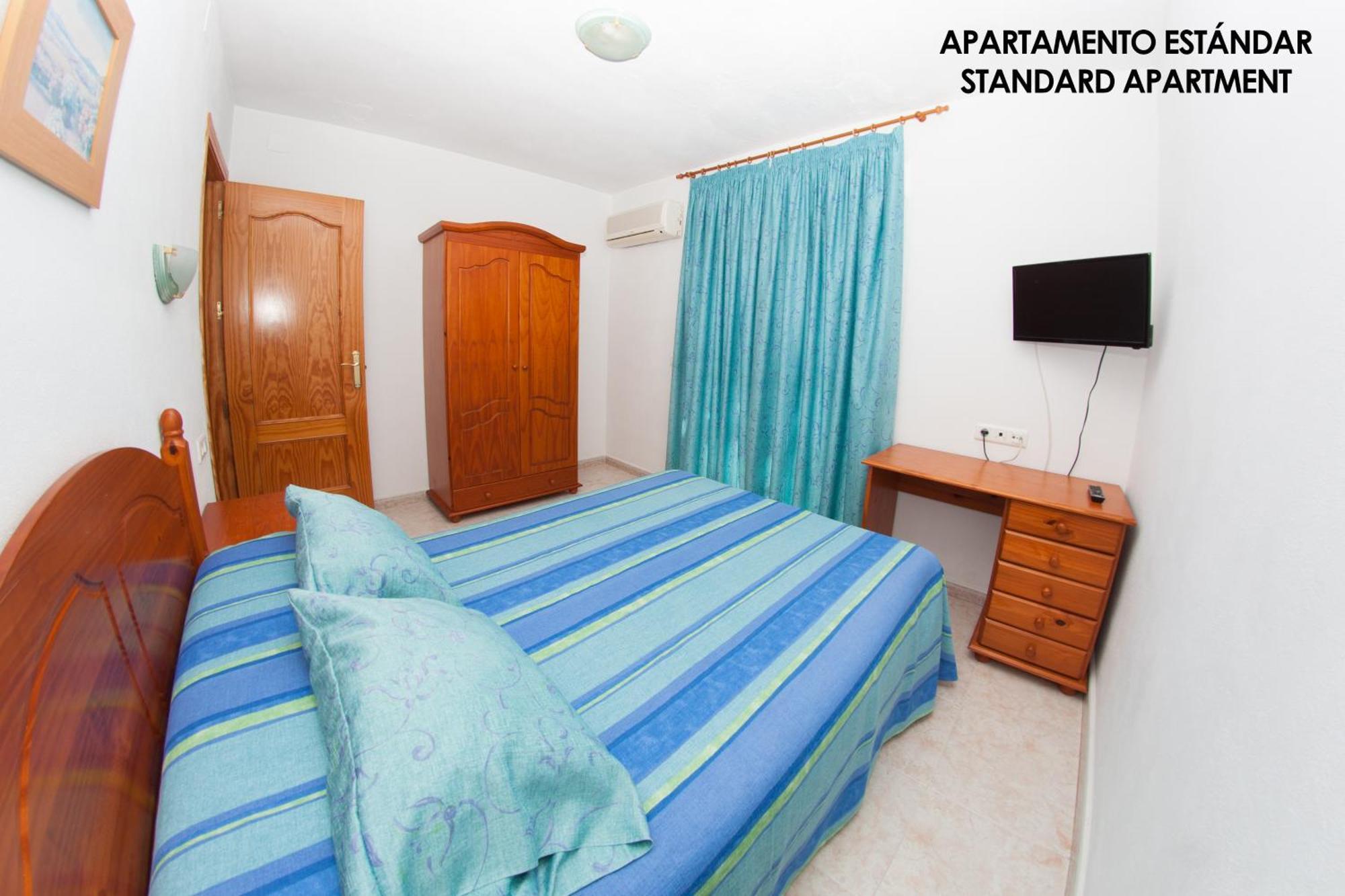 Apartamentos Rurales Santos Benajarafe Phòng bức ảnh