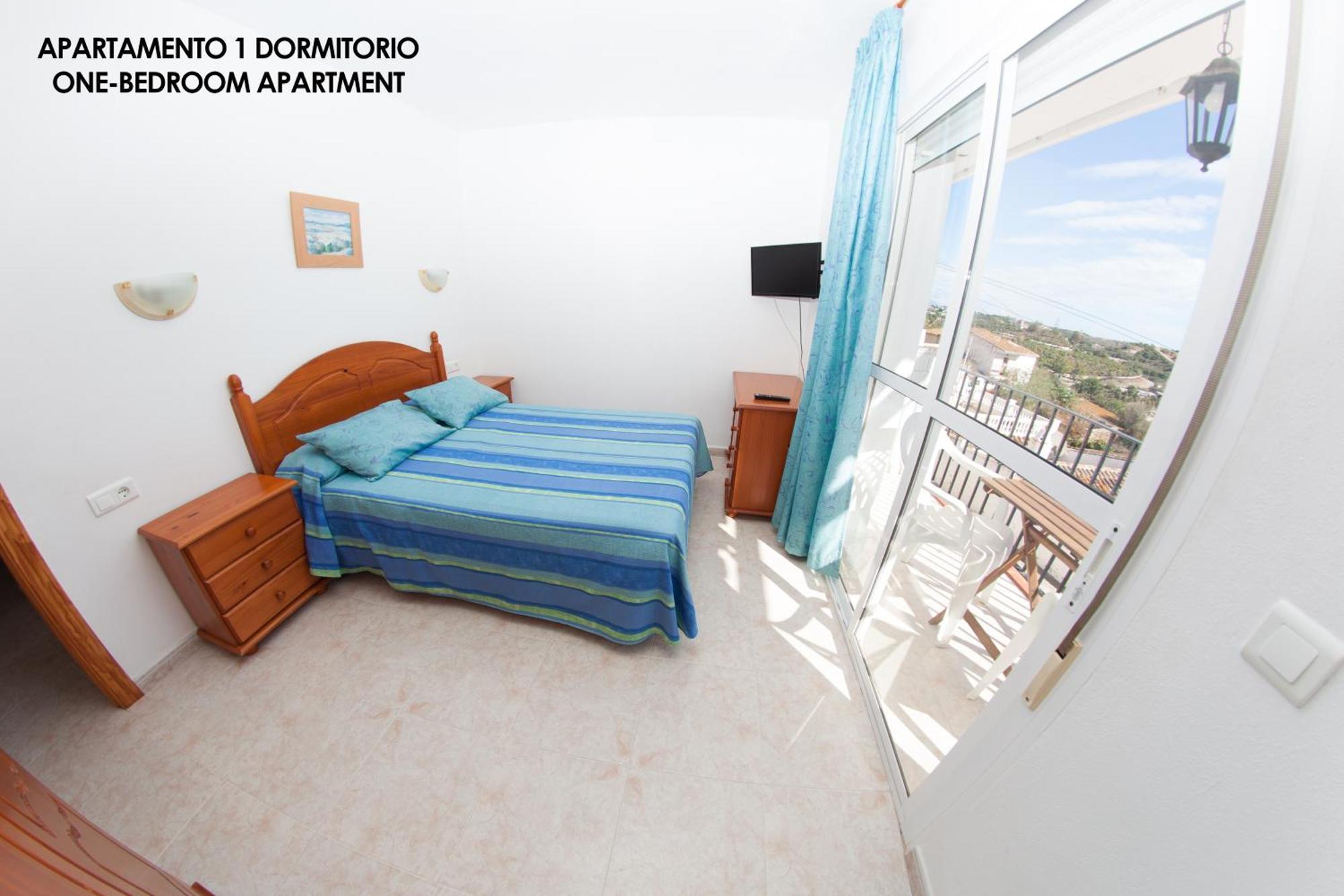 Apartamentos Rurales Santos Benajarafe Phòng bức ảnh