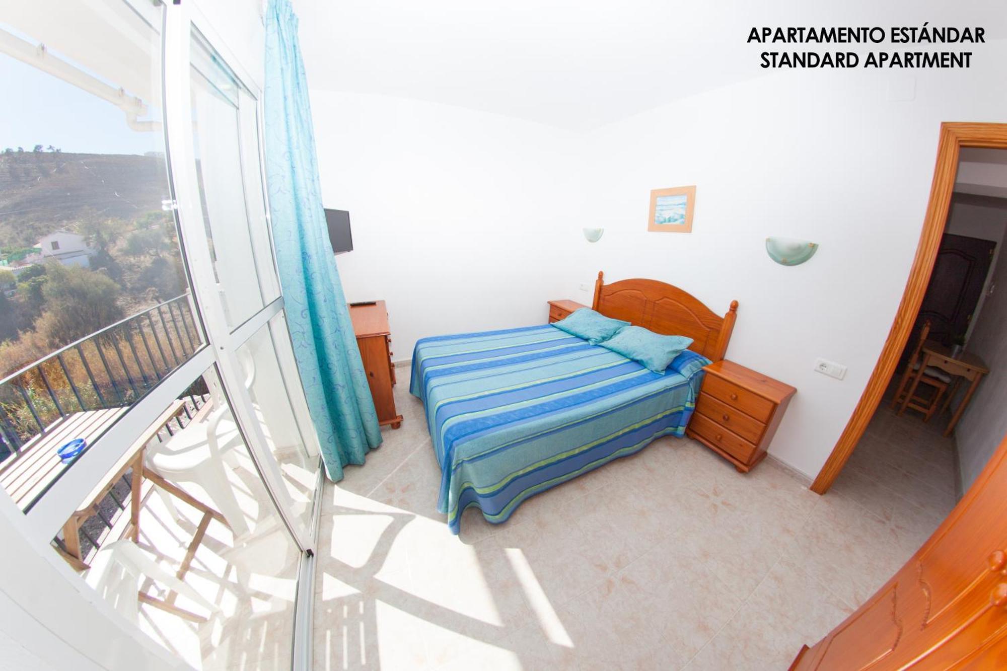 Apartamentos Rurales Santos Benajarafe Phòng bức ảnh