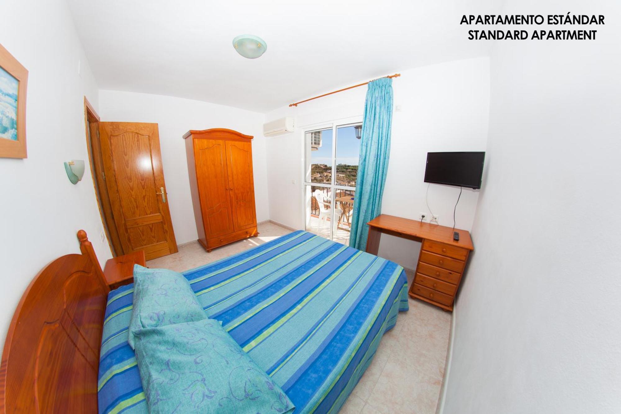 Apartamentos Rurales Santos Benajarafe Phòng bức ảnh