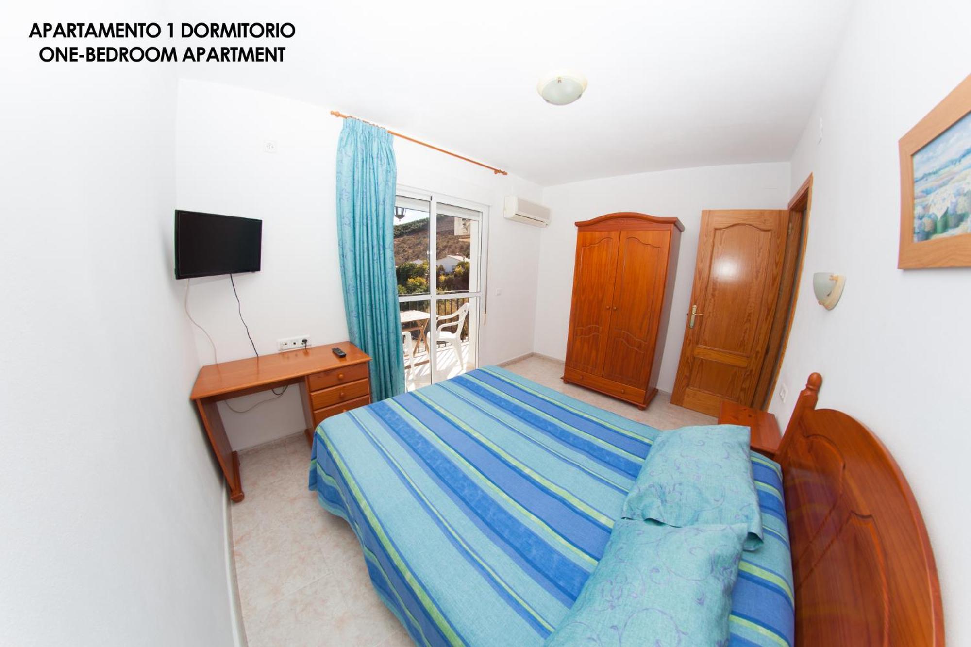 Apartamentos Rurales Santos Benajarafe Phòng bức ảnh