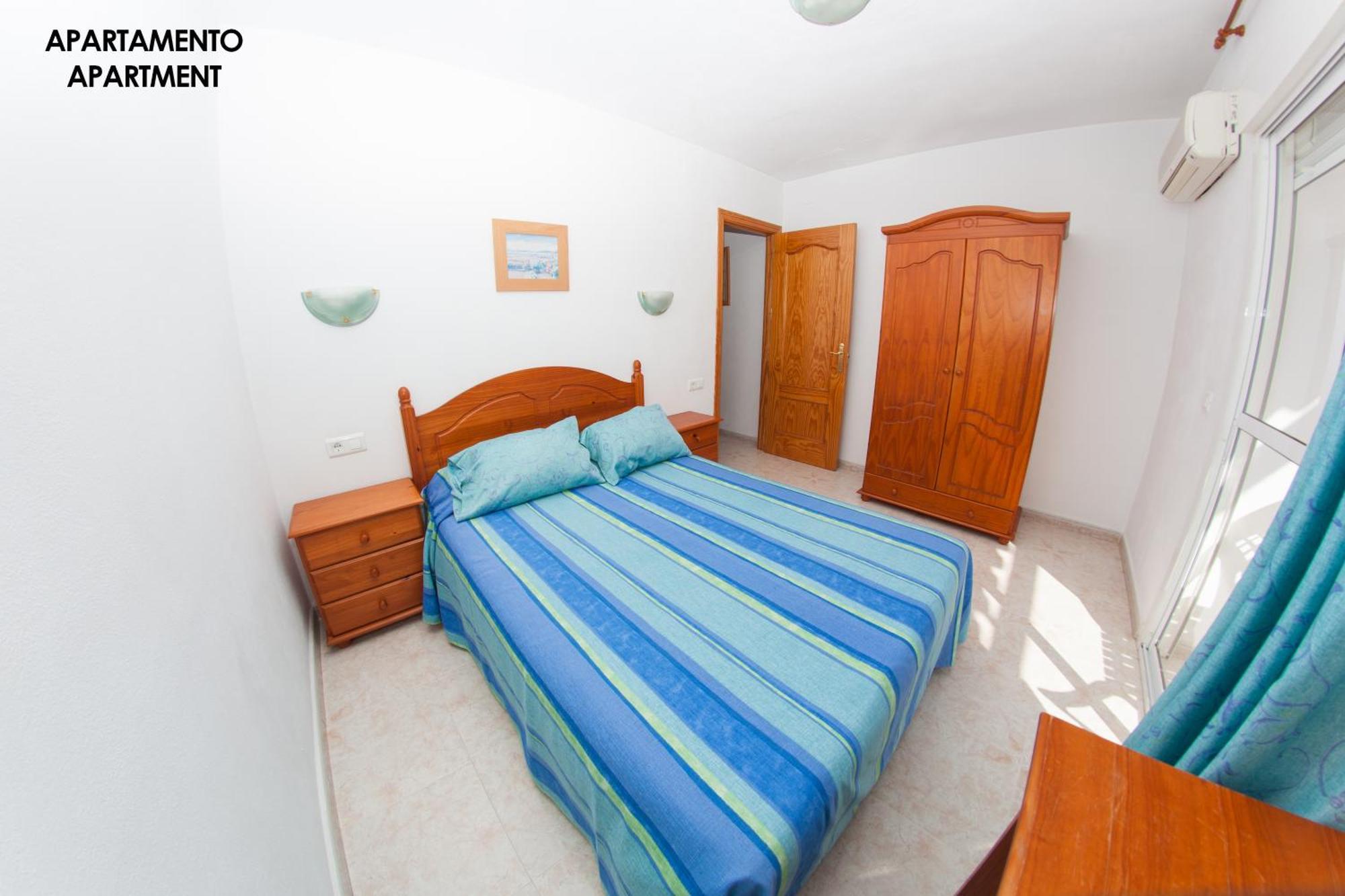 Apartamentos Rurales Santos Benajarafe Phòng bức ảnh