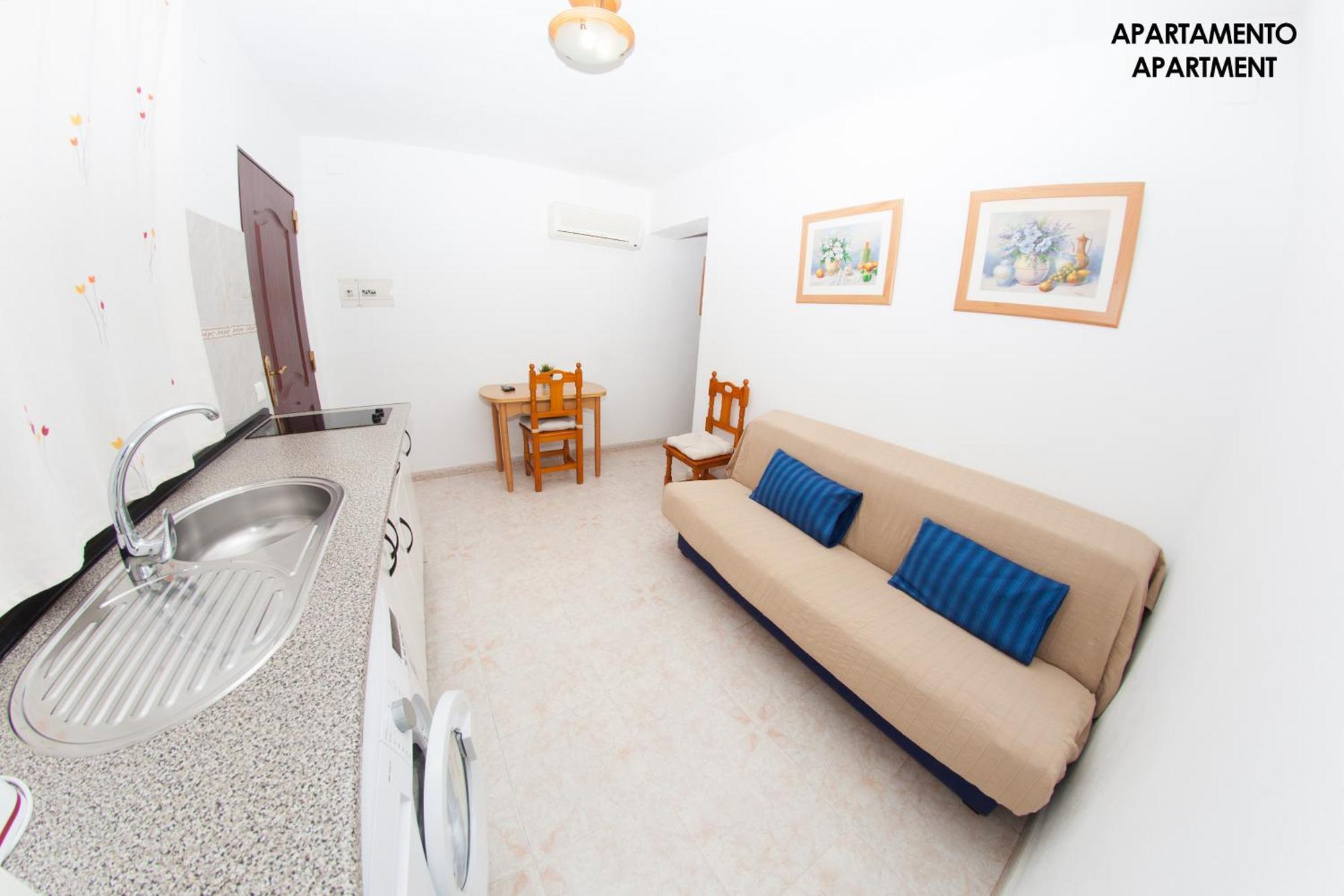 Apartamentos Rurales Santos Benajarafe Phòng bức ảnh