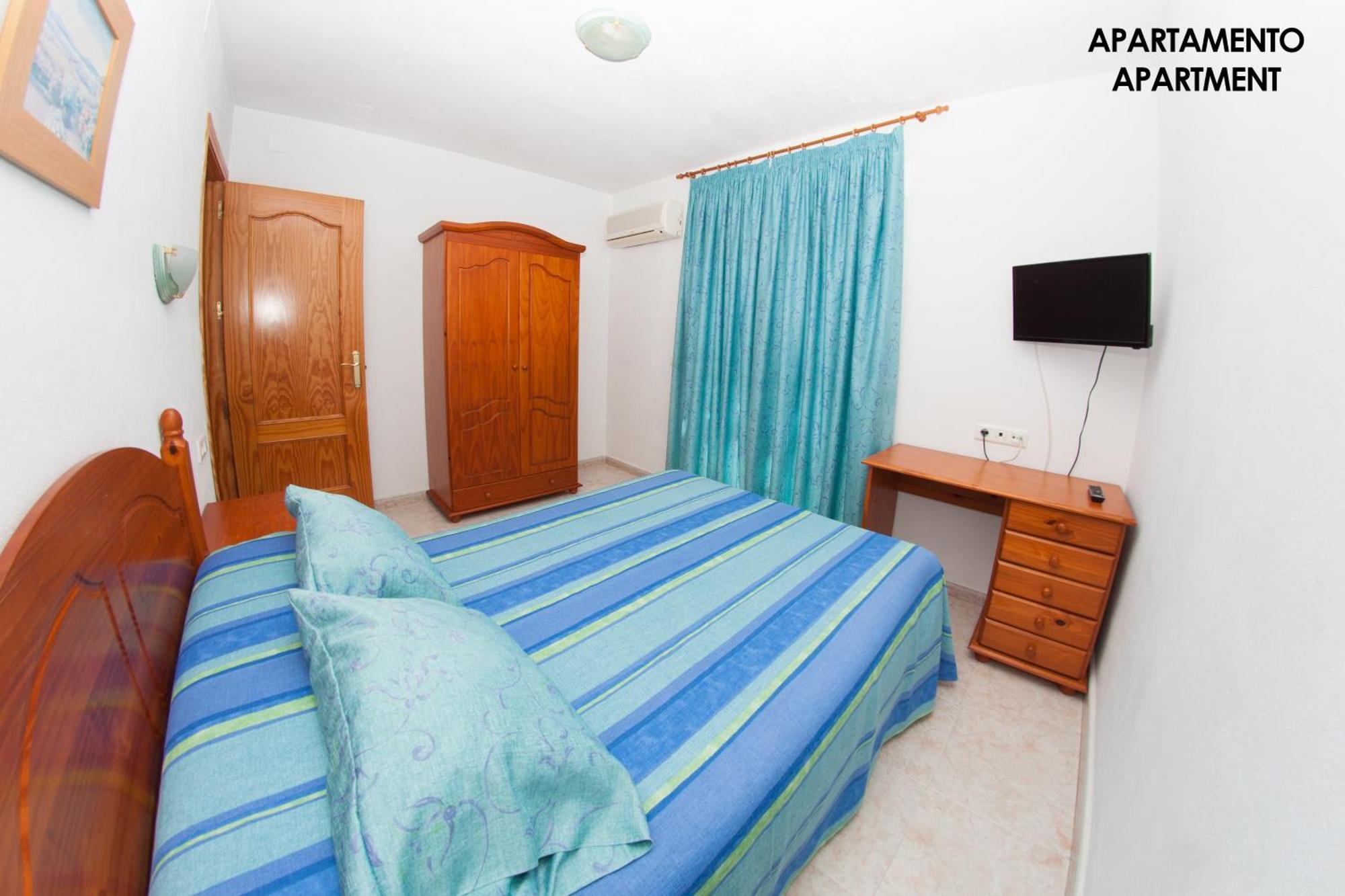 Apartamentos Rurales Santos Benajarafe Phòng bức ảnh