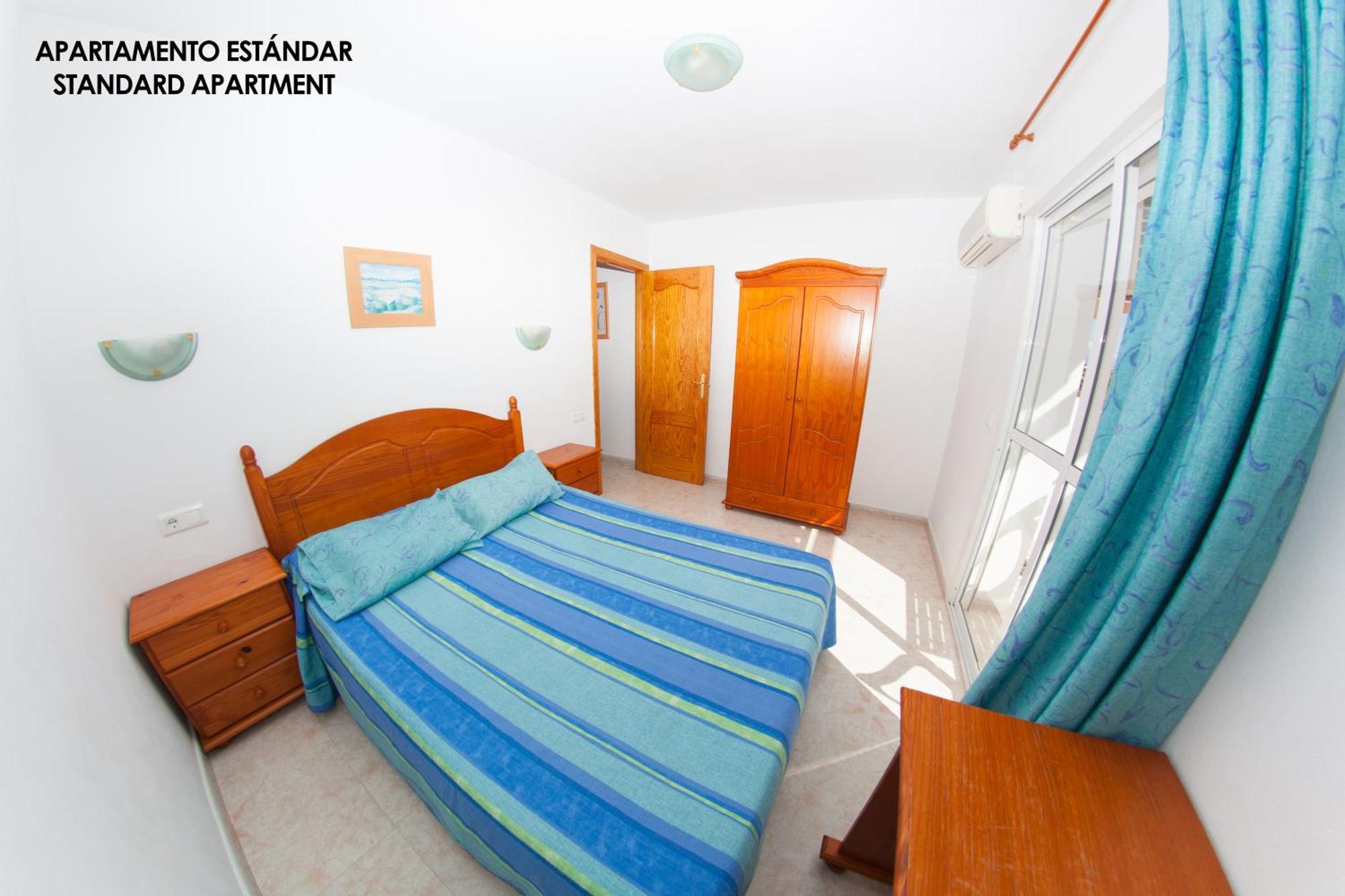 Apartamentos Rurales Santos Benajarafe Phòng bức ảnh