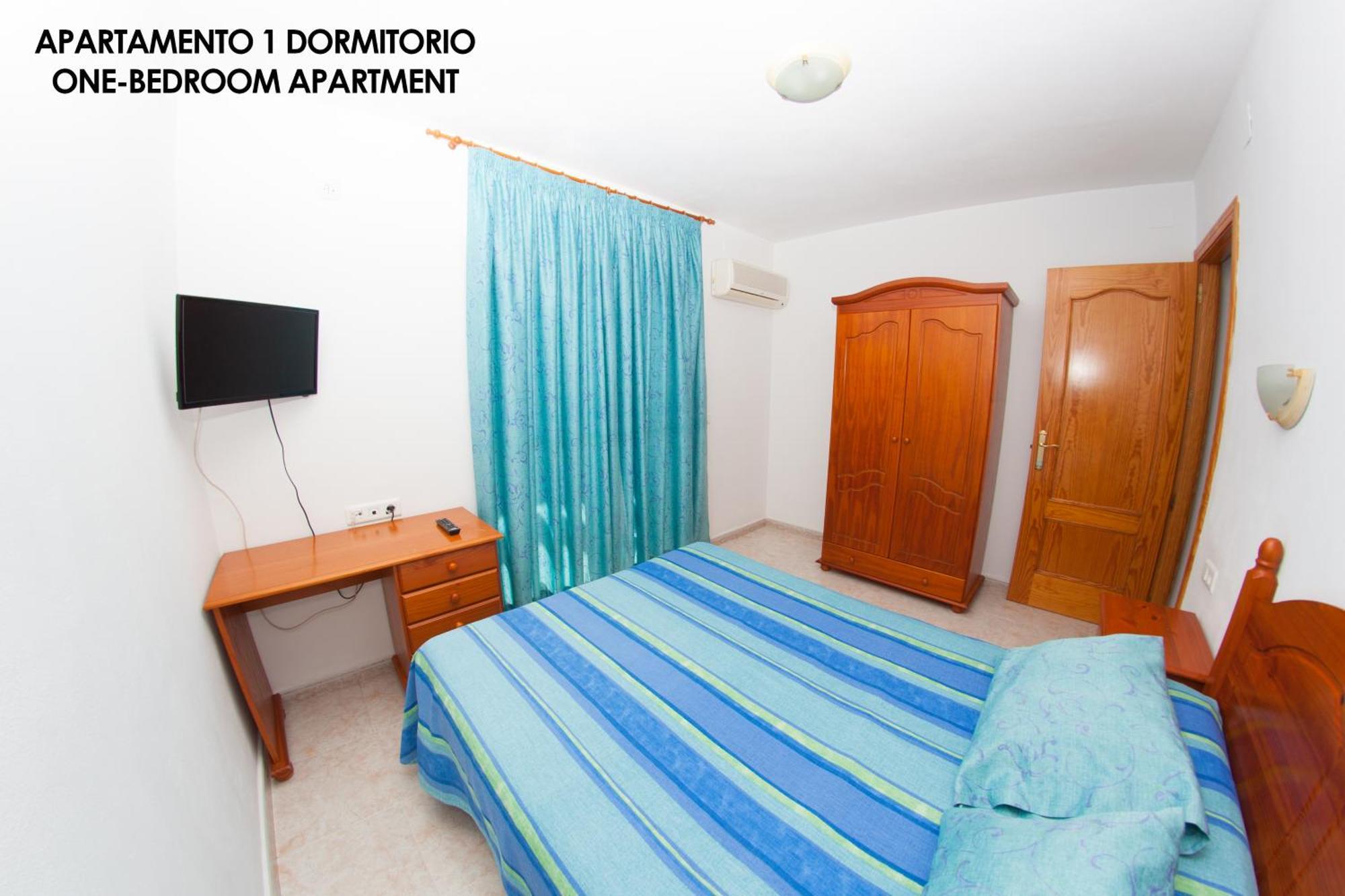 Apartamentos Rurales Santos Benajarafe Phòng bức ảnh