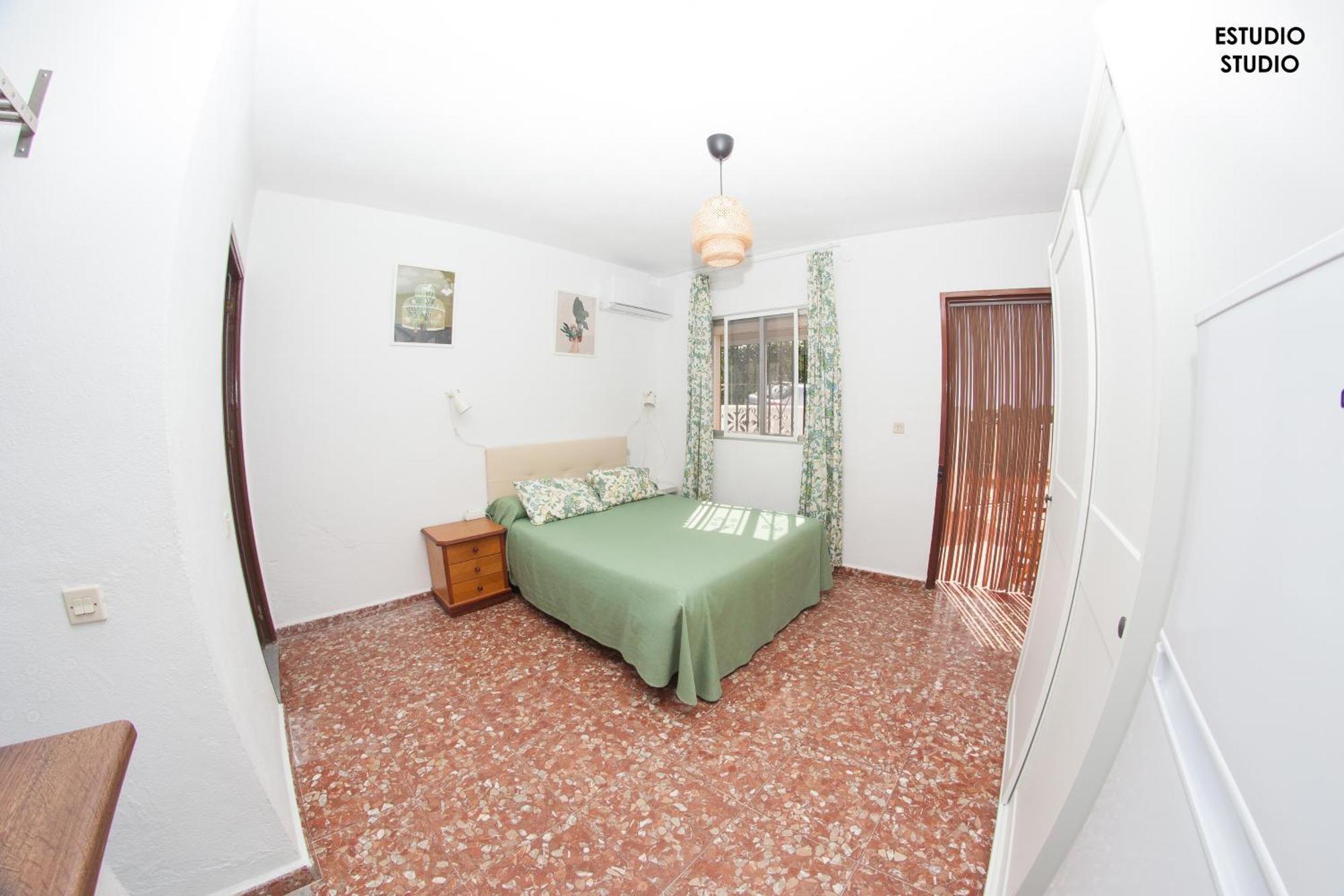 Apartamentos Rurales Santos Benajarafe Phòng bức ảnh