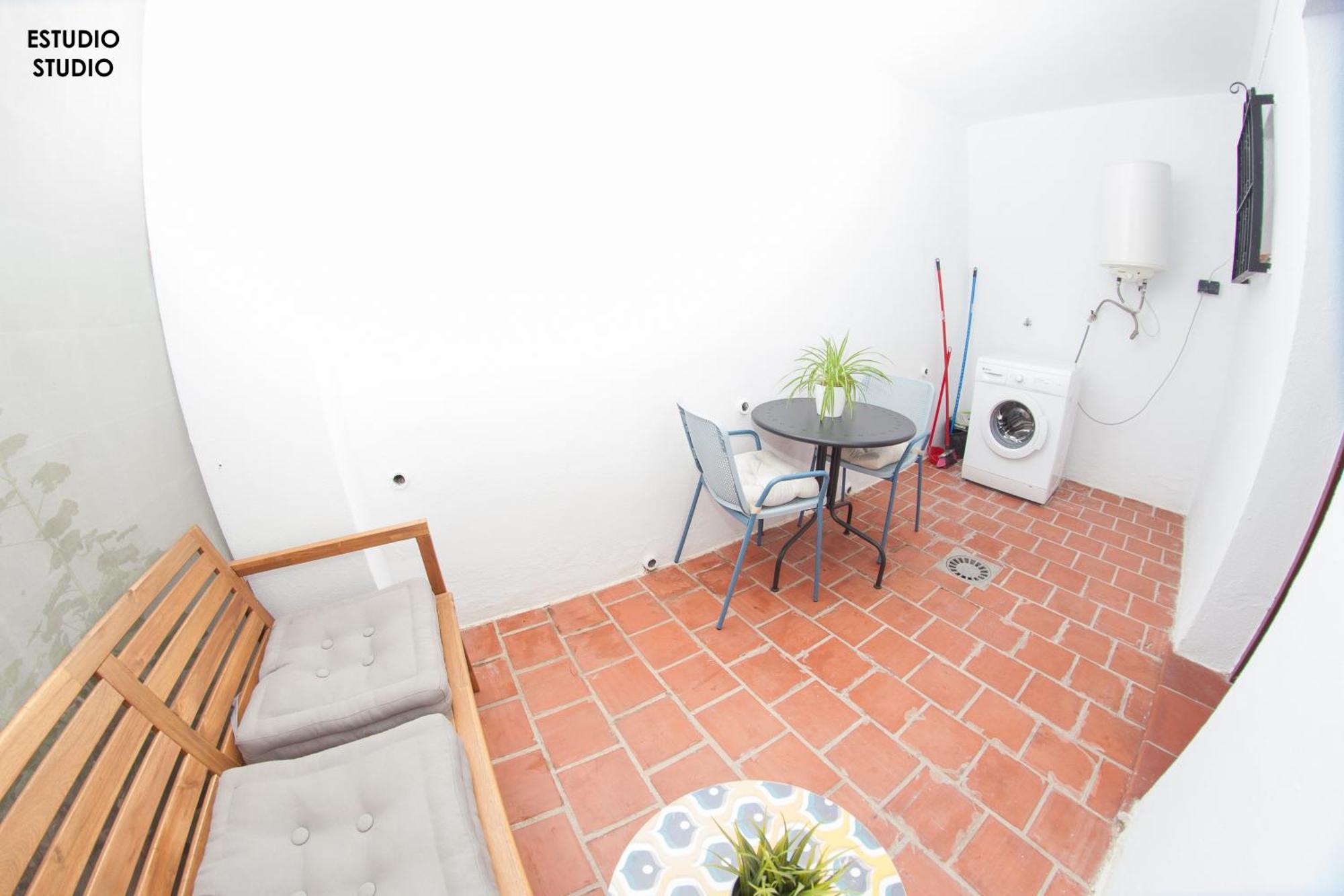Apartamentos Rurales Santos Benajarafe Phòng bức ảnh