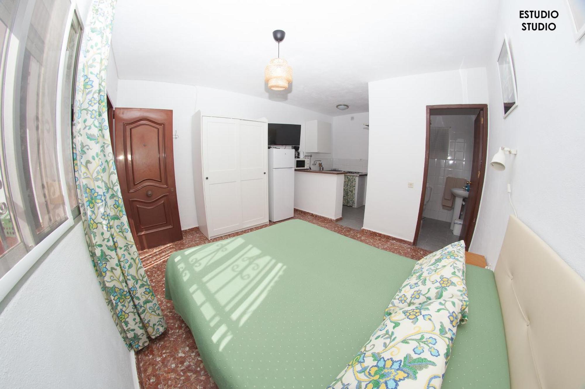Apartamentos Rurales Santos Benajarafe Phòng bức ảnh