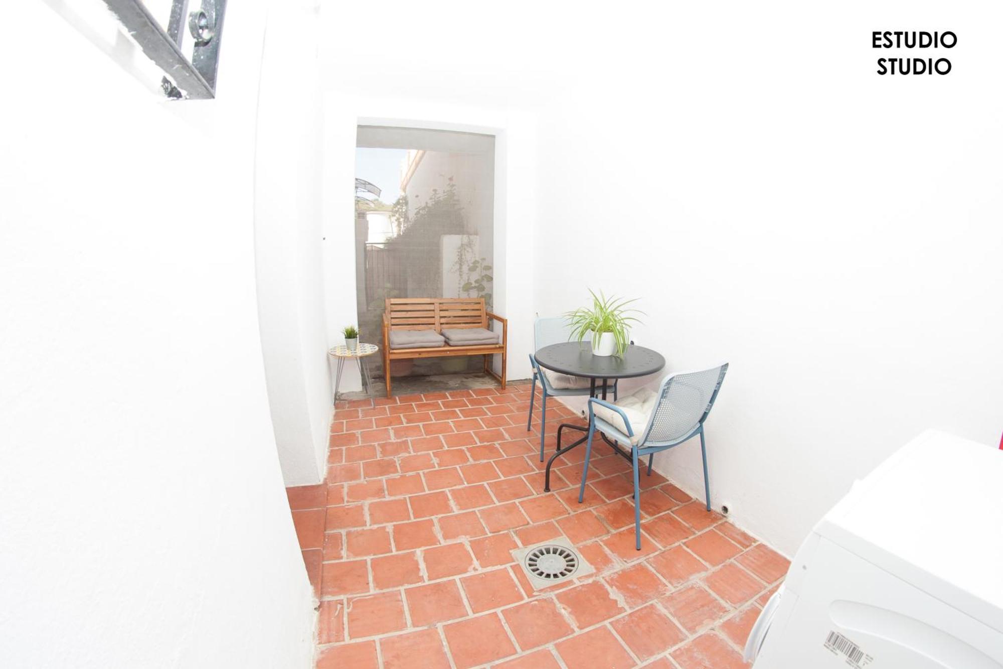Apartamentos Rurales Santos Benajarafe Ngoại thất bức ảnh