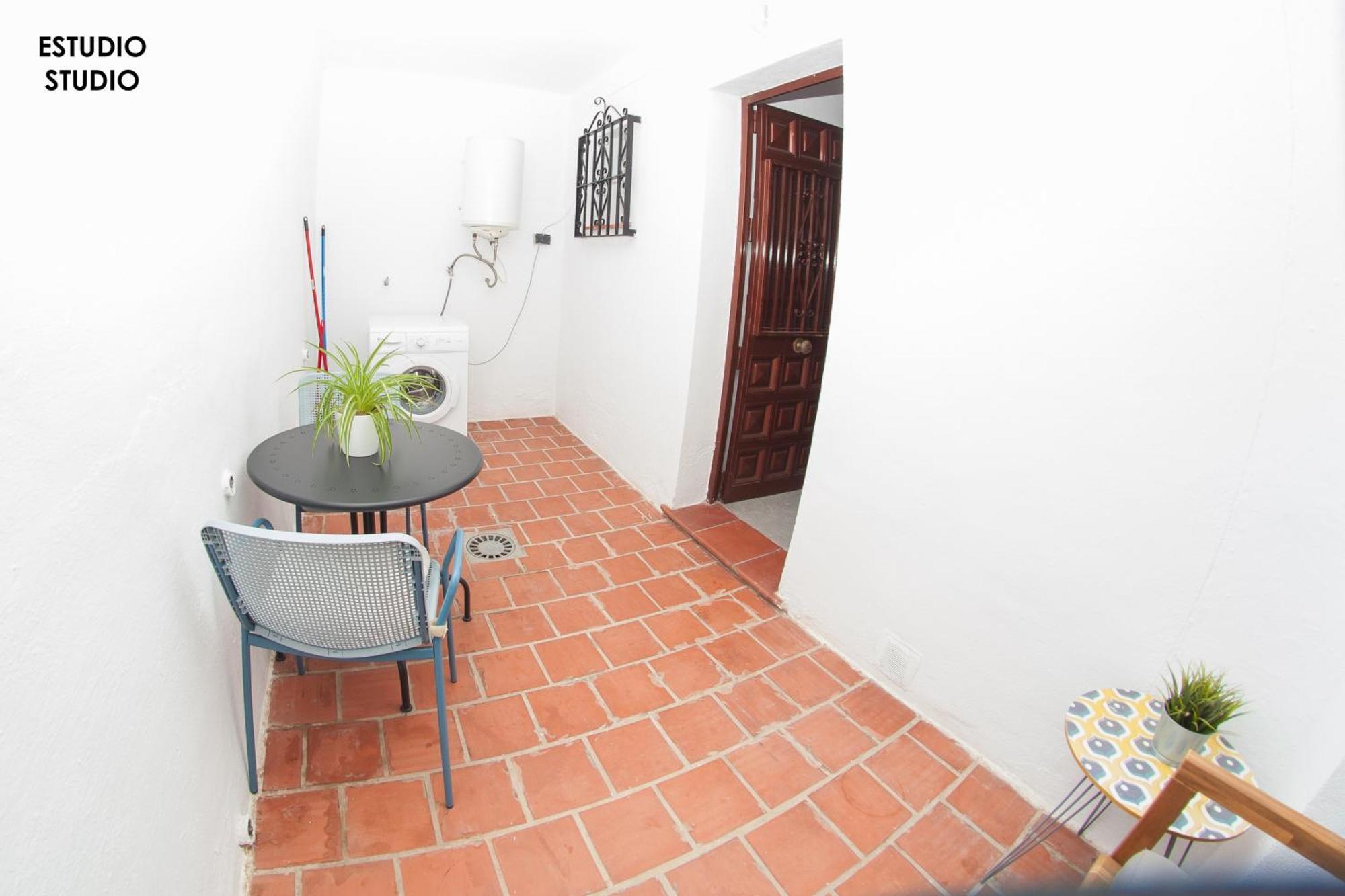 Apartamentos Rurales Santos Benajarafe Phòng bức ảnh