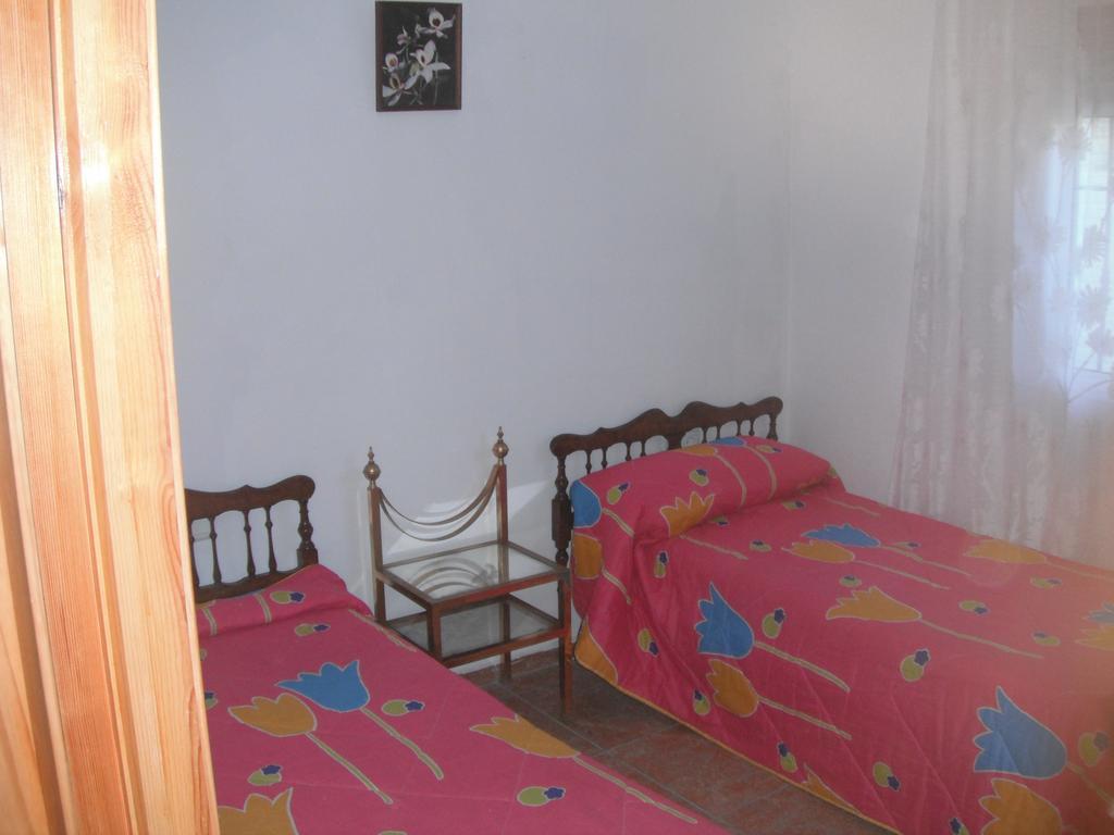 Apartamentos Rurales Santos Benajarafe Phòng bức ảnh